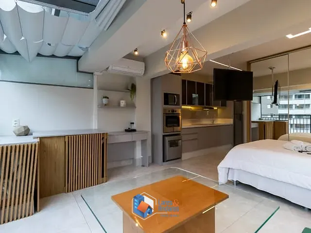 Outro com 2500m² 1 quarto e 1 banheiro, à venda, no bairro Indianópolis em São Paulo