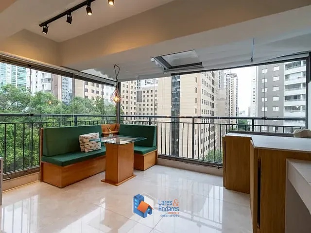 Outro com 2500m² 1 quarto e 1 banheiro, à venda, no bairro Indianópolis em São Paulo