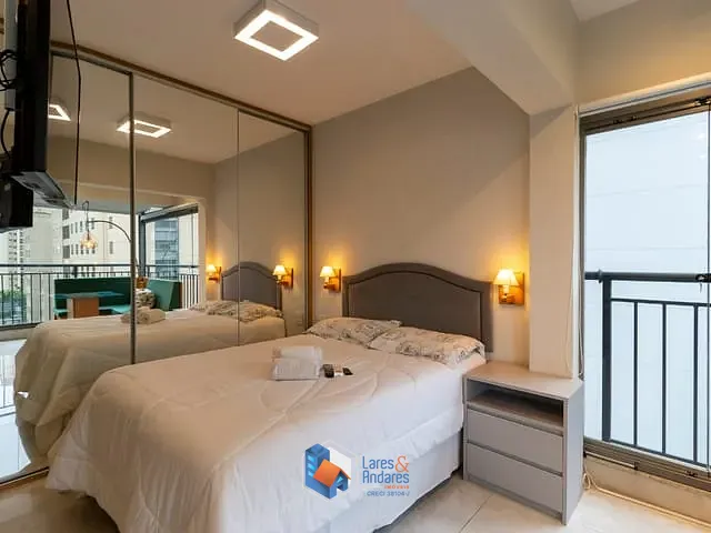 Outro com 2500m² 1 quarto e 1 banheiro, à venda, no bairro Indianópolis em São Paulo