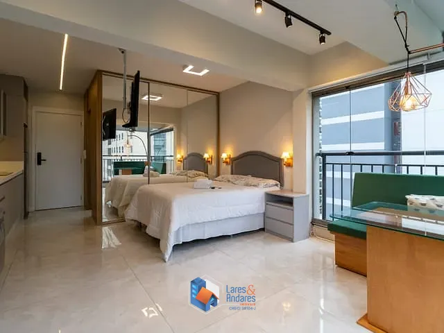 Outro com 2500m² 1 quarto e 1 banheiro, à venda, no bairro Indianópolis em São Paulo