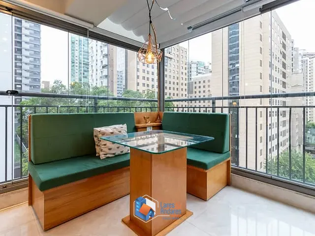 Outro com 2500m² 1 quarto e 1 banheiro, à venda, no bairro Indianópolis em São Paulo