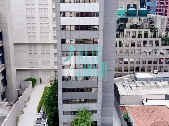 Prédio com 800m², à venda, no bairro Vila Olímpia em São Paulo