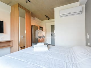 Foto do Outro-Studio para venda em Cerqueira César com 1 quarto, sendo 1 suíte, 24m²