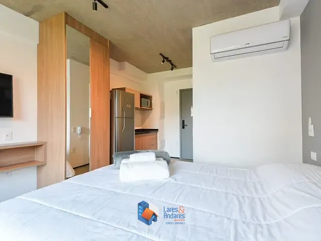 Outro com 24m² 1 quarto e 1 banheiro, à venda, no bairro Cerqueira César em São Paulo