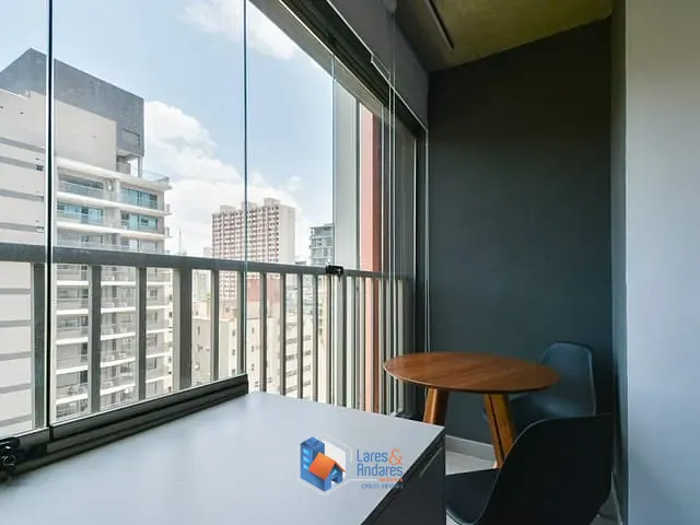 Outro com 24m² 1 quarto e 1 banheiro, à venda, no bairro Cerqueira César em São Paulo