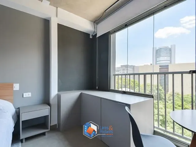 Outro com 24m² 1 quarto e 1 banheiro, à venda, no bairro Cerqueira César em São Paulo