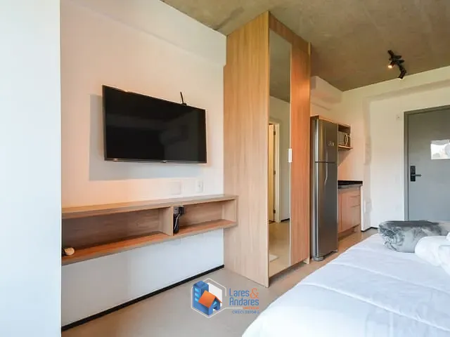 Outro com 24m² 1 quarto e 1 banheiro, à venda, no bairro Cerqueira César em São Paulo
