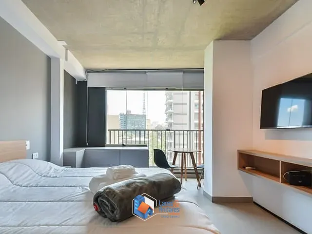 Outro com 24m² 1 quarto e 1 banheiro, à venda, no bairro Cerqueira César em São Paulo