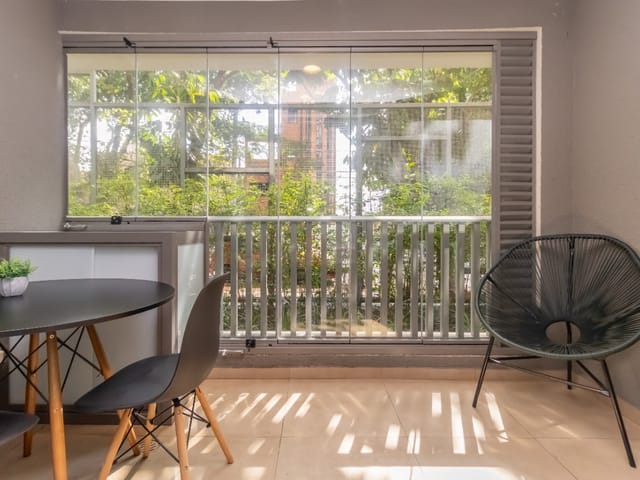 Foto do Outro - Studio para venda em Sumarezinho com 1 quarto, sendo 1 suíte, 25m² | Lares e Andares Imóveis