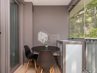 Foto do Outro-Studio para venda em Sumarezinho com 1 quarto, sendo 1 suíte, 25m²