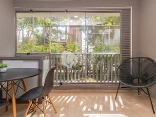 Foto do Outro-Studio para venda em Sumarezinho com 1 quarto, sendo 1 suíte, 25m²