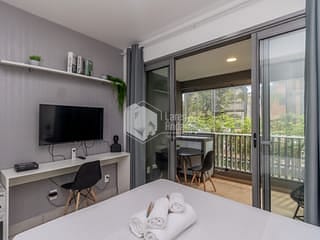 Foto do Outro-Studio para venda em Sumarezinho com 1 quarto, sendo 1 suíte, 25m²