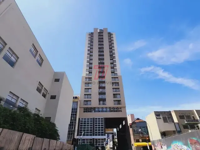 Outro 1 quarto e 1 banheiro, para alugar, no bairro Centro em Curitiba