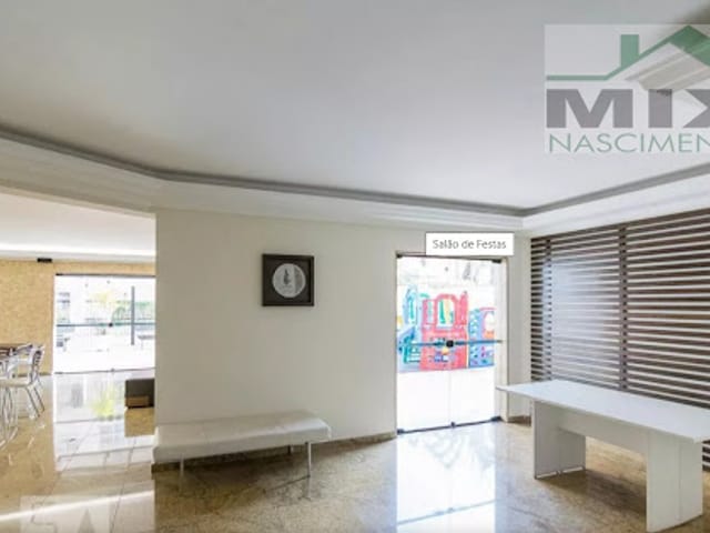 Foto do Apartamento - Apartamento padrão mobiliado em Jardim Bela Vista  -  Santo André | Mix Nascimento