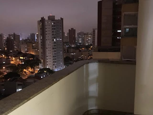 Foto do Apartamento - Apartamento padrão mobiliado em Jardim Bela Vista  -  Santo André | Mix Nascimento