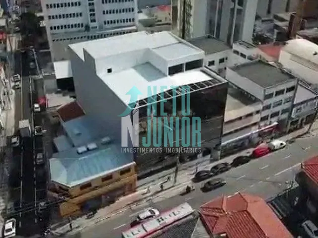 Prédio com 750m², para alugar, no bairro Centro em Osasco