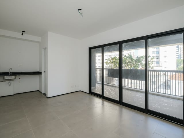 Outro com 33m² 1 quarto e 1 banheiro, à venda, no bairro Santa Cecília em São Paulo