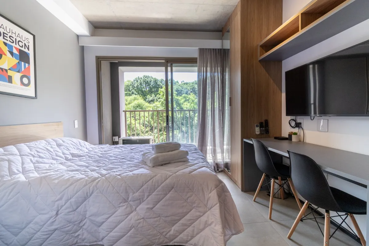 Studio para venda em Cerqueira César com 1 quarto, 22m²