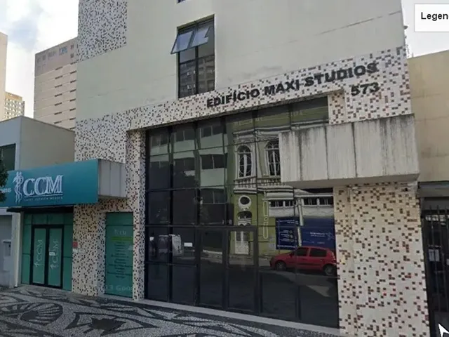 Outro 1 quarto e 1 banheiro, para alugar, no bairro Centro em Curitiba