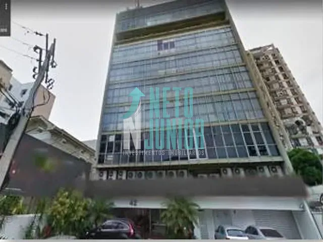 Prédio com 1m², à venda ou para alugar, no bairro Botafogo em Rio de Janeiro