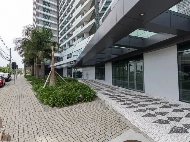 Outro 1 quarto e 1 banheiro, à venda, no bairro Centro em Curitiba