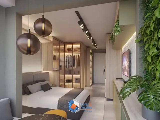 Outro com 26m² 1 quarto e 1 banheiro, à venda, no bairro Pinheiros em São Paulo
