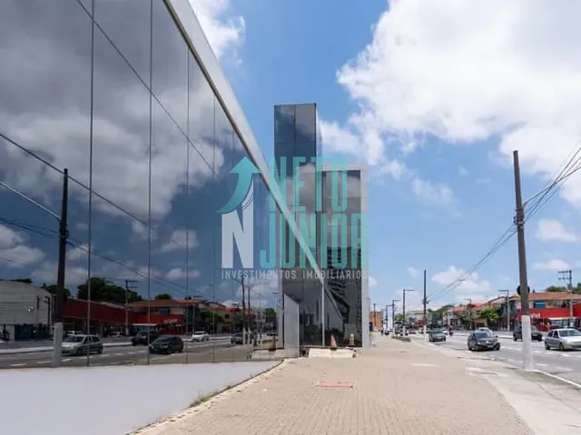 Prédio com 8063m², para alugar, no bairro Santo Amaro em São Paulo