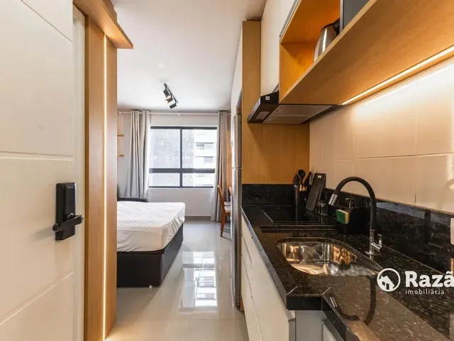 Outro 1 quarto e 1 banheiro, para alugar, no bairro Centro em Curitiba