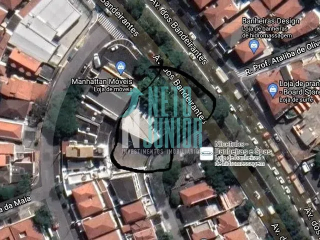 Prédio com 758m², à venda, no bairro Planalto Paulista em São Paulo