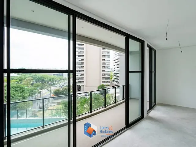 Outro com 64m² 1 quarto e 2 banheiros, à venda, no bairro Moema em São Paulo