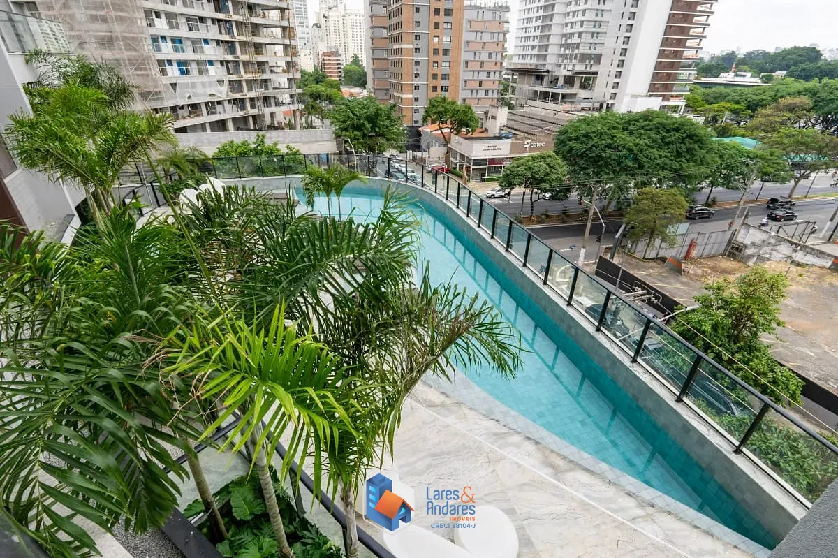 Apartamento, 1 quarto, 64 m² - Foto 37