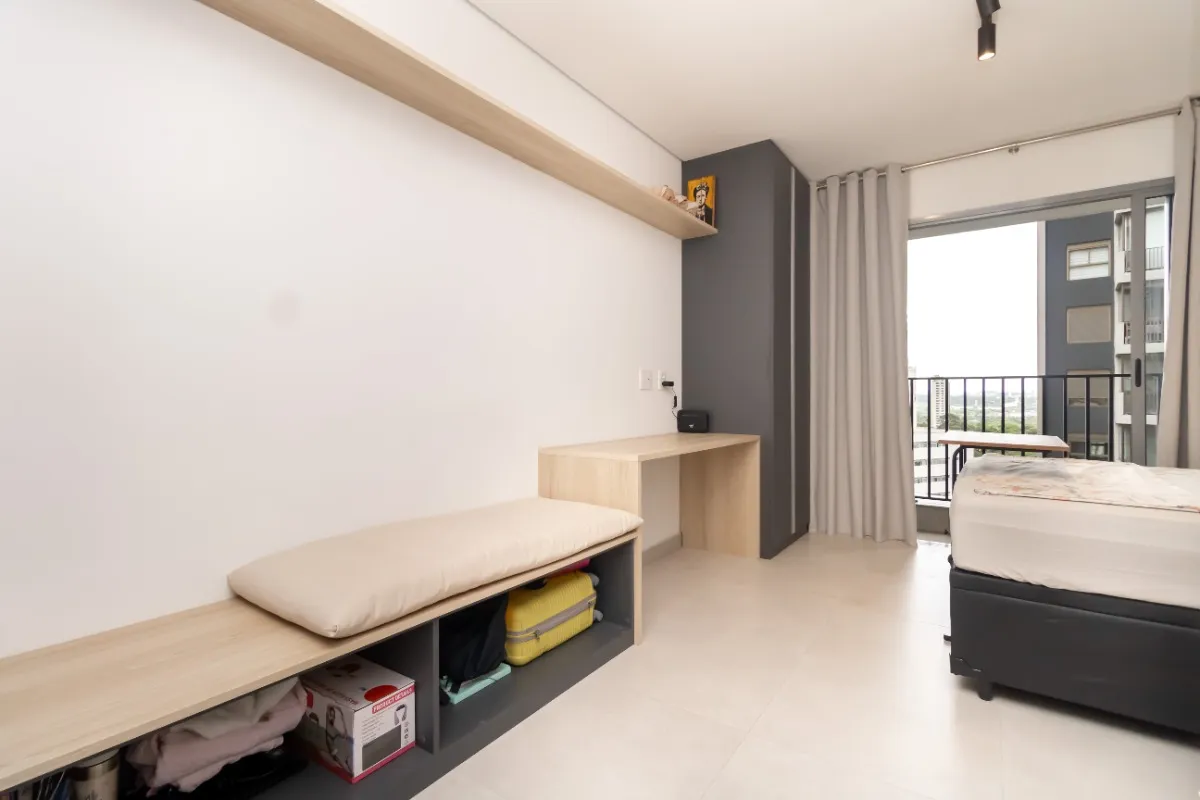 Studio para venda em Sumarezinho com 1 quarto, sendo 1 suíte, 31m²