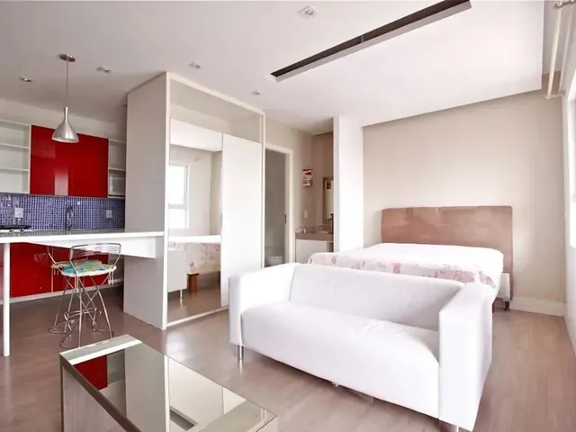 Outro 1 quarto e 1 banheiro, à venda, no bairro Centro em Curitiba
