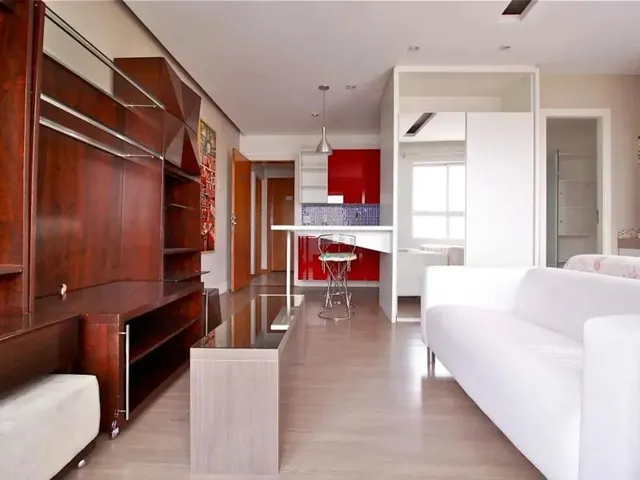 Outro 1 quarto e 1 banheiro, à venda, no bairro Centro em Curitiba
