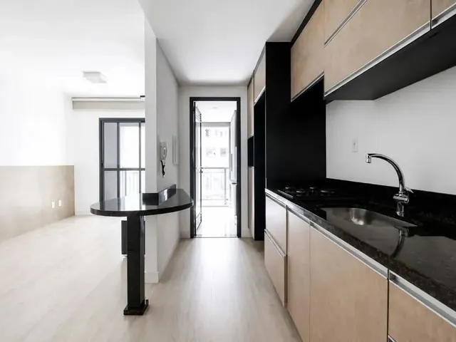 Outro 1 quarto e 1 banheiro, à venda, no bairro Bigorrilho em Curitiba