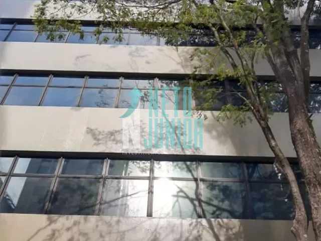Prédio com 5400m², para alugar, no bairro Consolação em São Paulo