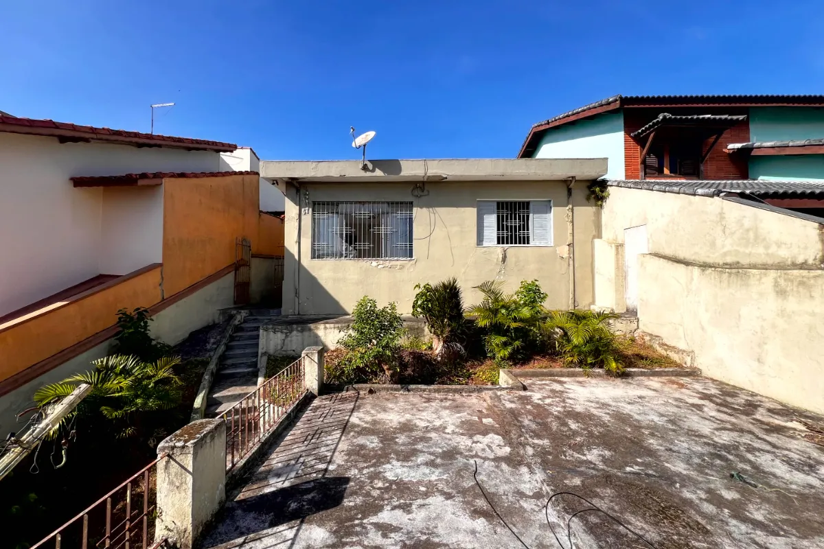 Casa de vila para venda em Jardim Anchieta com 3 quartos, 194m²