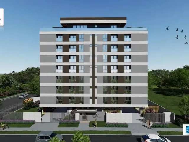 Outro 1 quarto e 1 banheiro, à venda, no bairro Bacacheri em Curitiba