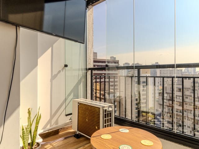 Outro com 30m² 1 quarto e 1 banheiro, à venda, no bairro Higienópolis em São Paulo