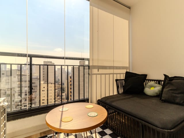 Outro com 30m² 1 quarto e 1 banheiro, à venda, no bairro Higienópolis em São Paulo