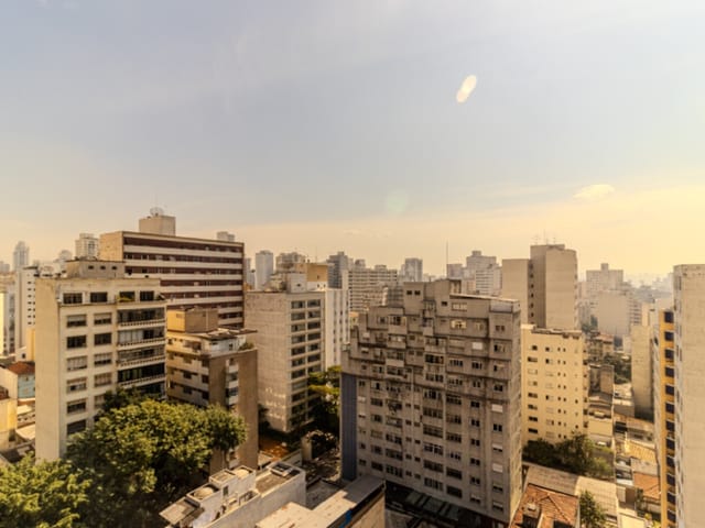 Outro com 30m² 1 quarto e 1 banheiro, à venda, no bairro Higienópolis em São Paulo
