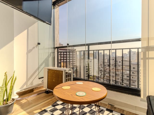 Outro com 30m² 1 quarto e 1 banheiro, à venda, no bairro Higienópolis em São Paulo