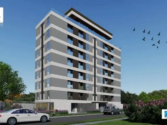 Outro 1 quarto e 1 banheiro, à venda, no bairro Bacacheri em Curitiba
