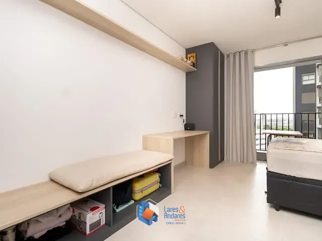 Outro com 31m² 1 quarto e 1 banheiro, à venda, no bairro Sumarezinho em São Paulo