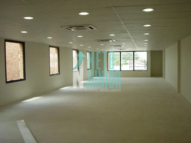 Prédio com 1000m², para alugar, no bairro Brooklin Paulista em São Paulo