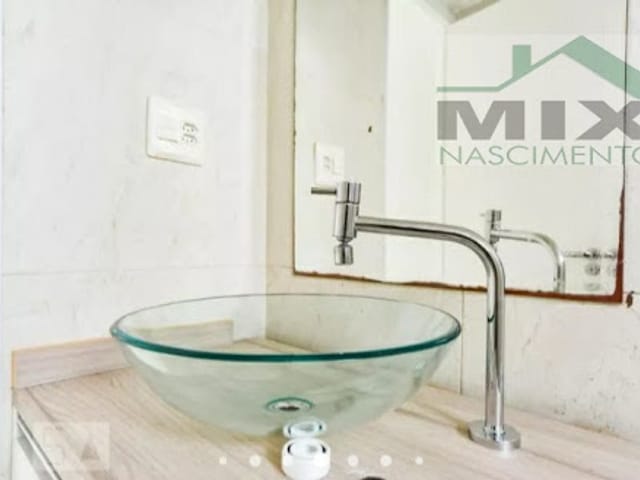 Foto do Apartamento - Apartamento padrão mobiliado em Santa Terezinha  -  São Bernardo do Campo | Mix Nascimento