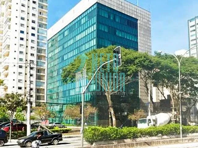 Prédio com 2440m², à venda ou para alugar, no bairro Campo Belo em São Paulo
