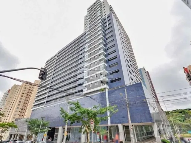 Outro 1 quarto e 1 banheiro, para alugar, no bairro Bigorrilho em Curitiba