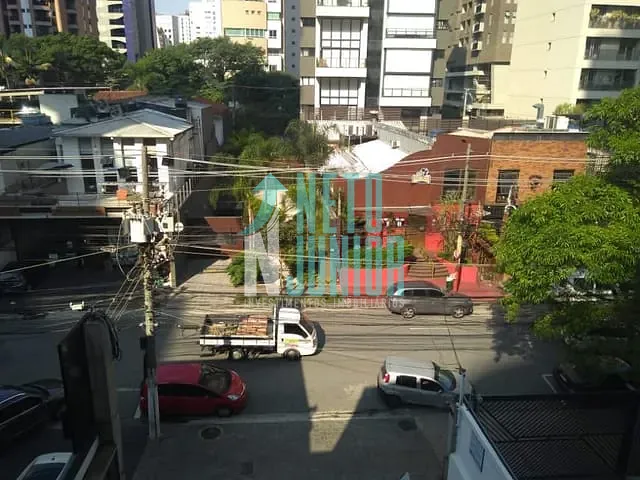 Prédio com 400m², para alugar, no bairro Itaim Bibi em São Paulo