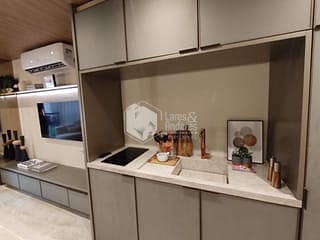 Foto do Outro-Studio para venda em Moema com 1 quarto, sendo 1 suíte, 29m²